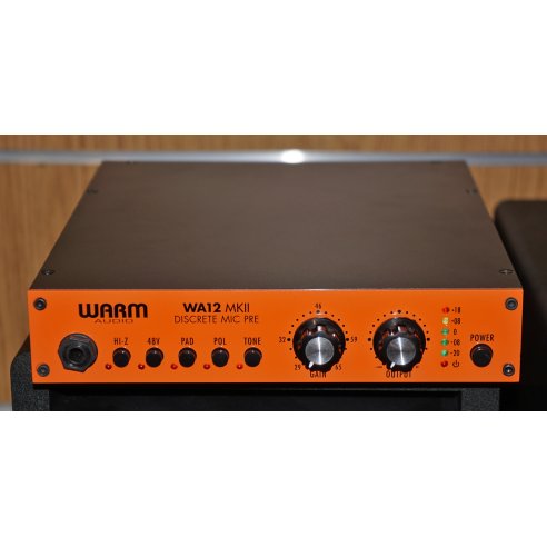 WARM AUDIO WA12 MKII