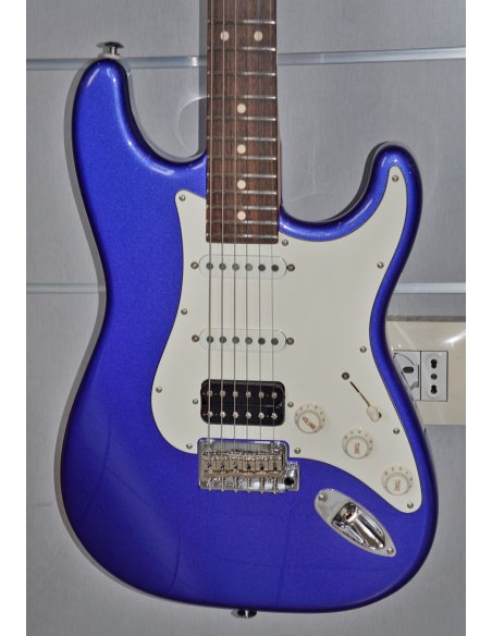 SUHR CLASSIC S HSS METALLIC INDIGO