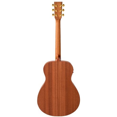 VINTAGE VE300MH FOLK SATIN MAHOGANY