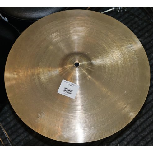 ZILDJIAN AVEDIS 16" CRASH