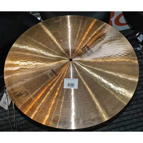 PAISTE 20" 2002 CRASH