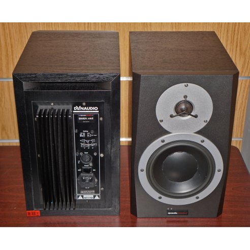 DYNAUDIO BM6A MKII COPPIA