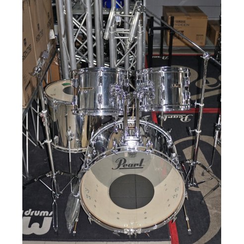 PEARL WOOD FIBERGLASS SOUND VENTURE Mk-II  24"...