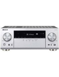 PIONEER PIONEER AV RECEIVER VSX935 M2 SILVER