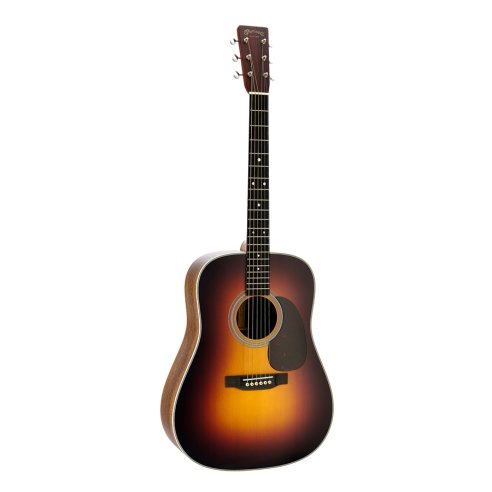 C.F. Martin & Co. D-28 Satin 1935 Burst (2025)