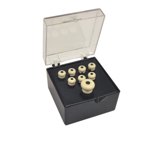 C.F. Martin & Co. 18APP60 Set Pin White, Tortoise Inlay