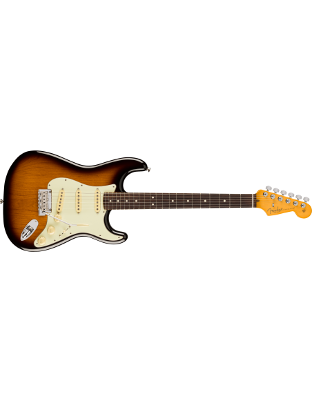 FENDER 70th ANNIVERSARY AM PRO II STRAT RW 2TS