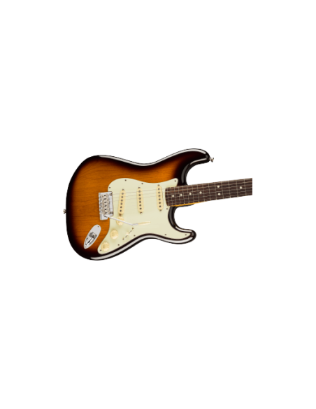 FENDER 70th ANNIVERSARY AM PRO II STRAT RW 2TS