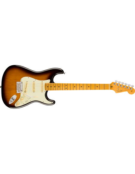 FENDER 70th ANNIVERSARY AM PRO II STRAT MN 2TS