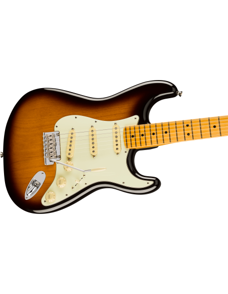 FENDER 70th ANNIVERSARY AM PRO II STRAT MN 2TS