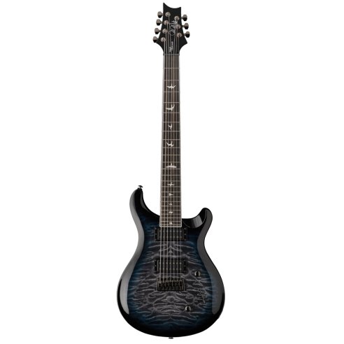 PRS SE MARK HOLCOMB SVN HOLCOMB BLUE BURST