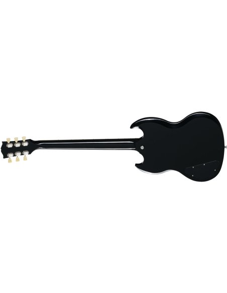 GIBSON SG STANDARD '61 STOP BAR PELHAM BLUE