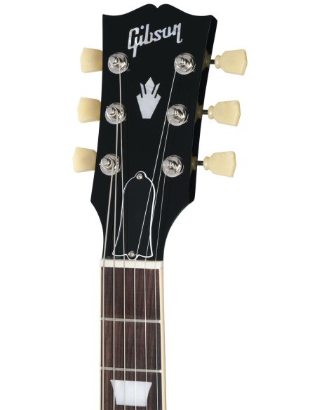 GIBSON SG STANDARD '61 STOP BAR PELHAM BLUE