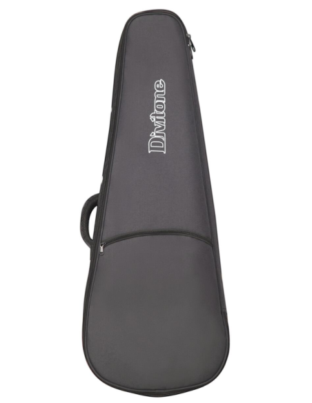 DIVITONE DSG-10 GY  GRAY SMART GUITAR + BAG