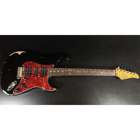 SUHR CLASSIC S ANTIQUE BLACK LIM.ED. HSH
