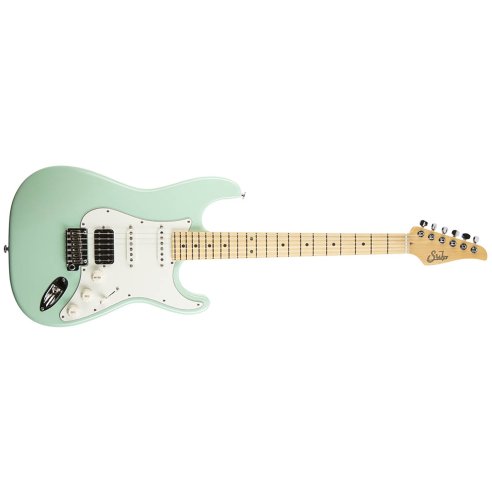 SUHR CLASSIC S MP HSS SURF GREEN