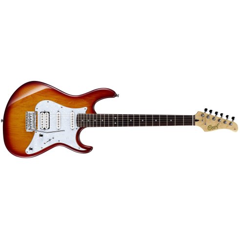 CORT G250 TRANS AMBER