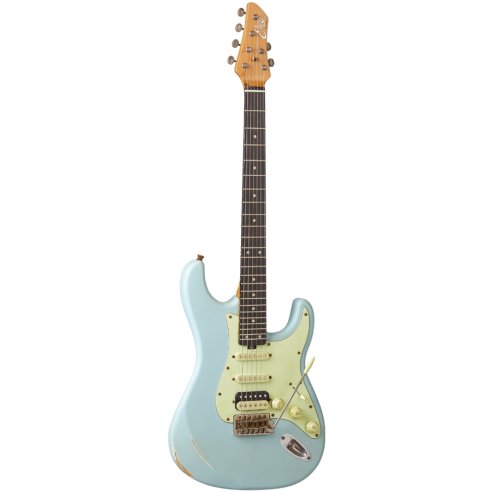 EKO AIRE RELIC DAPHNE BLUE