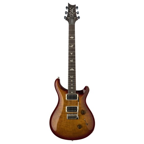 PRS CUSTOM 24 THIN DARK CHERRY BURST