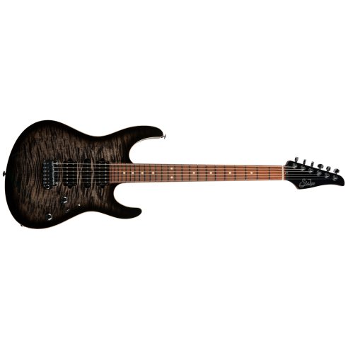 SUHR MODERN PLUS PF HSH TR.CHARCOAL BURST