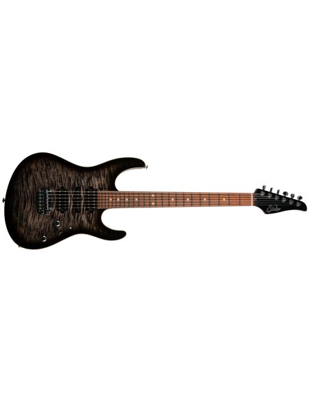 SUHR MODERN PLUS PF HSH TR.CHARCOAL BURST