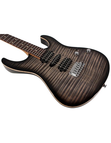 SUHR MODERN PLUS PF HSH TR.CHARCOAL BURST