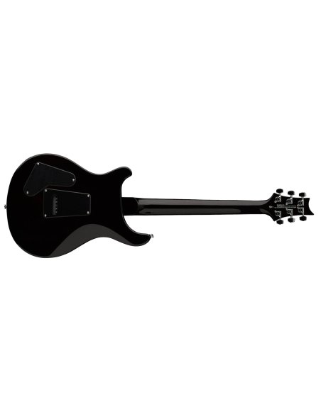 PRS SE CU22 SEMI HOLLOW BLACK GOLD BURST 2023
