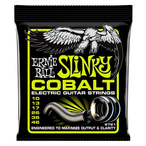 ERNIE BALL 2721 COBALT REGULAR SLINKY