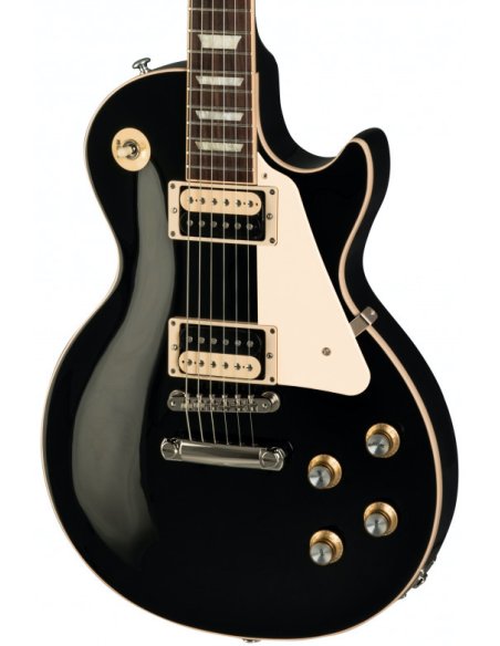GIBSON LES PAUL CLASSIC EBONY