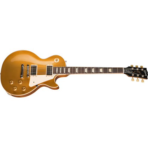 GIBSON LES PAUL STANDARD '50s GOLD TOP
