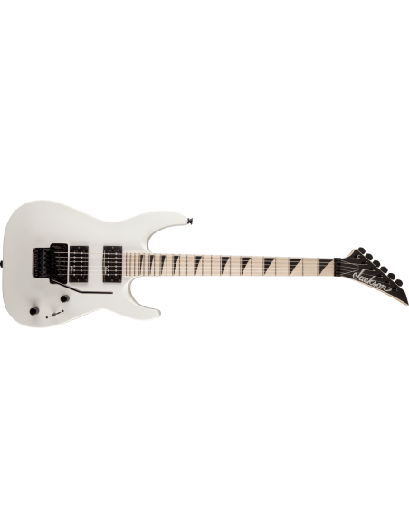 JACKSON JS32 DKA-M SNOW WHITE
