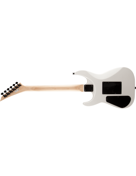 JACKSON JS32 DKA-M SNOW WHITE
