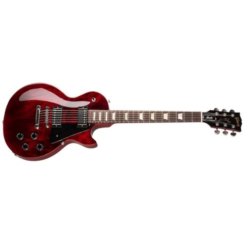 GIBSON LES PAUL STUDIO WINE RED