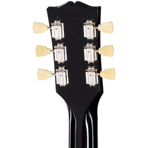 GIBSON LES PAUL STUDIO SMOKEHOUSE BURST
