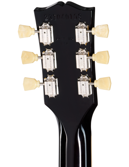 GIBSON LES PAUL STUDIO SMOKEHOUSE BURST