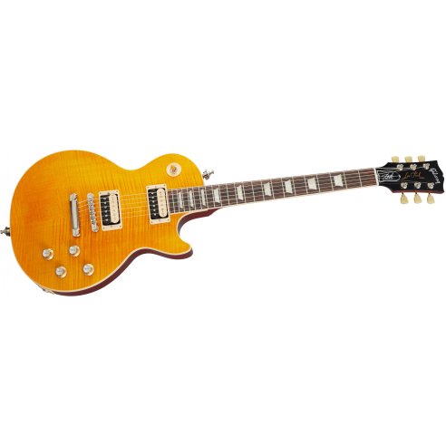 GIBSON LES PAUL SLASH APPETITE AMBER
