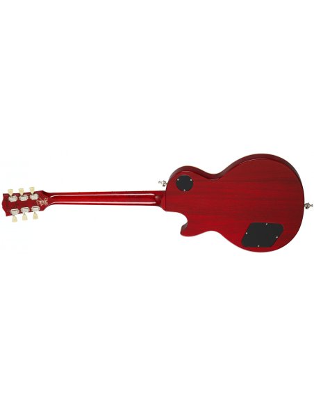 GIBSON LES PAUL SLASH APPETITE AMBER