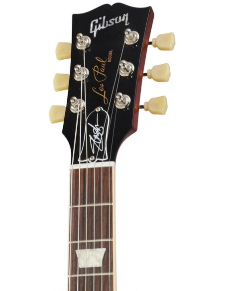 GIBSON LES PAUL SLASH APPETITE AMBER