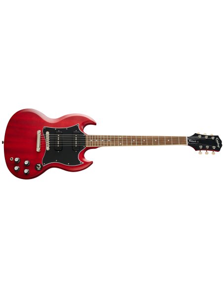EPIPHONE SG CLASSIC WORN P-90S WC