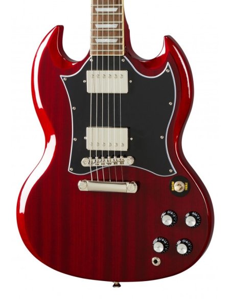 EPIPHONE SG STANDARD CHERRY