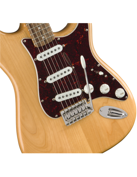 SQUIER CV STRAT 70S LRL NATURAL