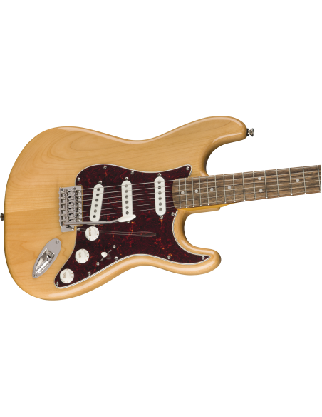 SQUIER CV STRAT 70S LRL NATURAL