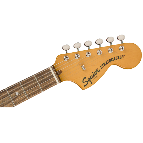 SQUIER CV STRAT 70S LRL NATURAL