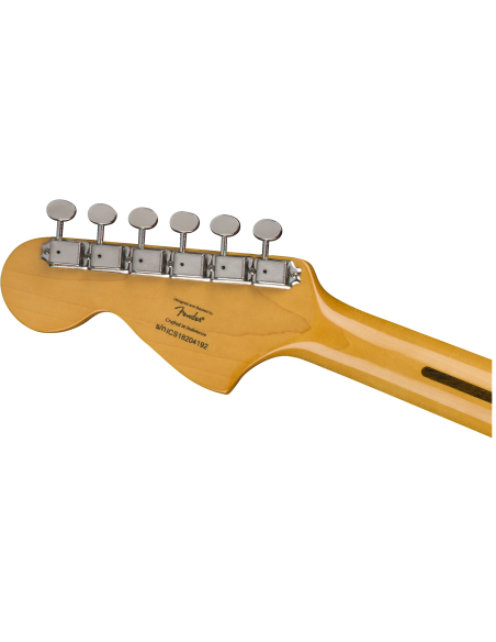 SQUIER CV STRAT 70S LRL NATURAL