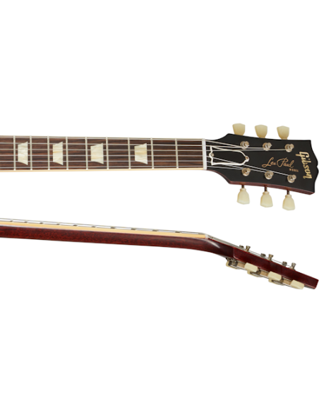 GIBSON 1959 LES PAUL STANDARD REISSUE WASHED CHERRY BURST