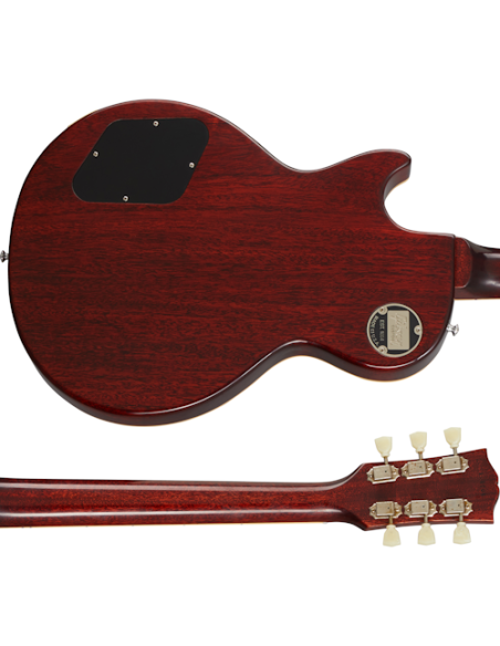 GIBSON 1959 LES PAUL STANDARD REISSUE WASHED CHERRY BURST