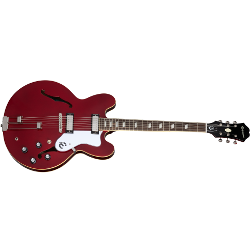 EPIPHONE RIVIERA FREQUENSATOR TAILPIECE SPARKLING BURGUNDY