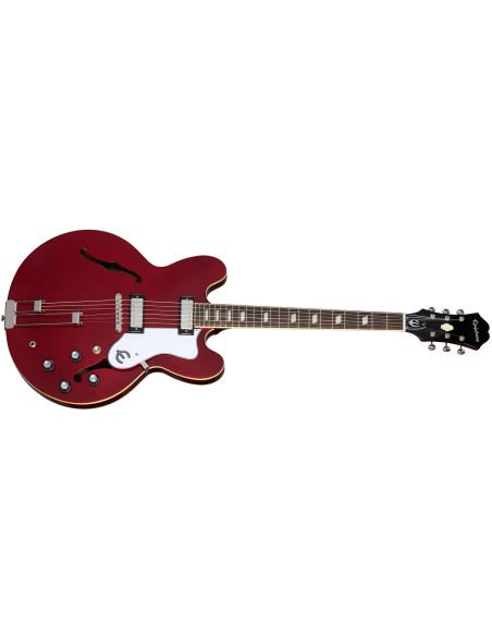 EPIPHONE RIVIERA FREQUENSATOR TAILPIECE SPARKLING BURGUNDY