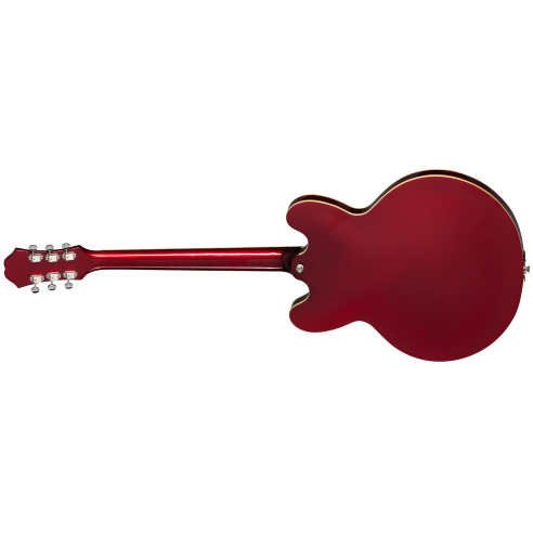 EPIPHONE RIVIERA FREQUENSATOR TAILPIECE SPARKLING BURGUNDY