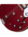 EPIPHONE RIVIERA FREQUENSATOR TAILPIECE SPARKLING BURGUNDY
